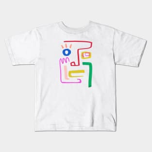 face Kids T-Shirt